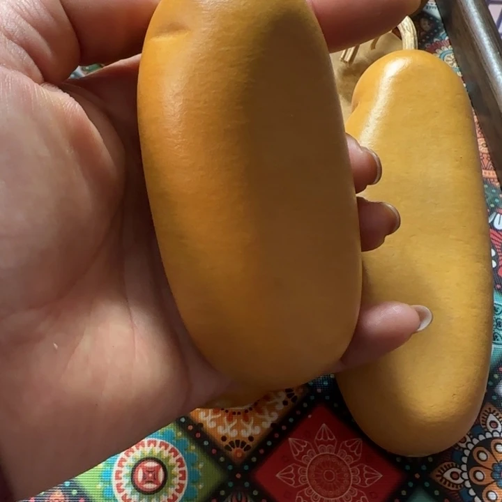 ớ***呼葫芦扁子手把件葫芦