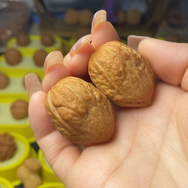 吊坠文玩核桃蛇头