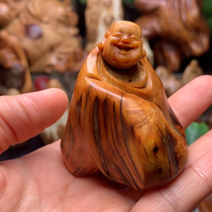 柏木（崖柏）盆****》崖柏陈化