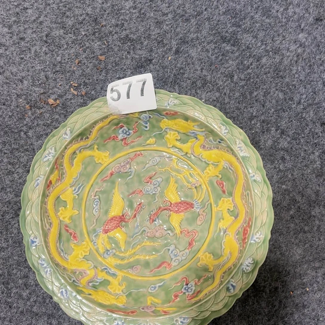 摆件高端大气上档次陶瓷