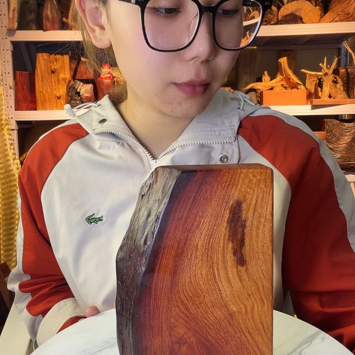 紫檀木类端景台小*