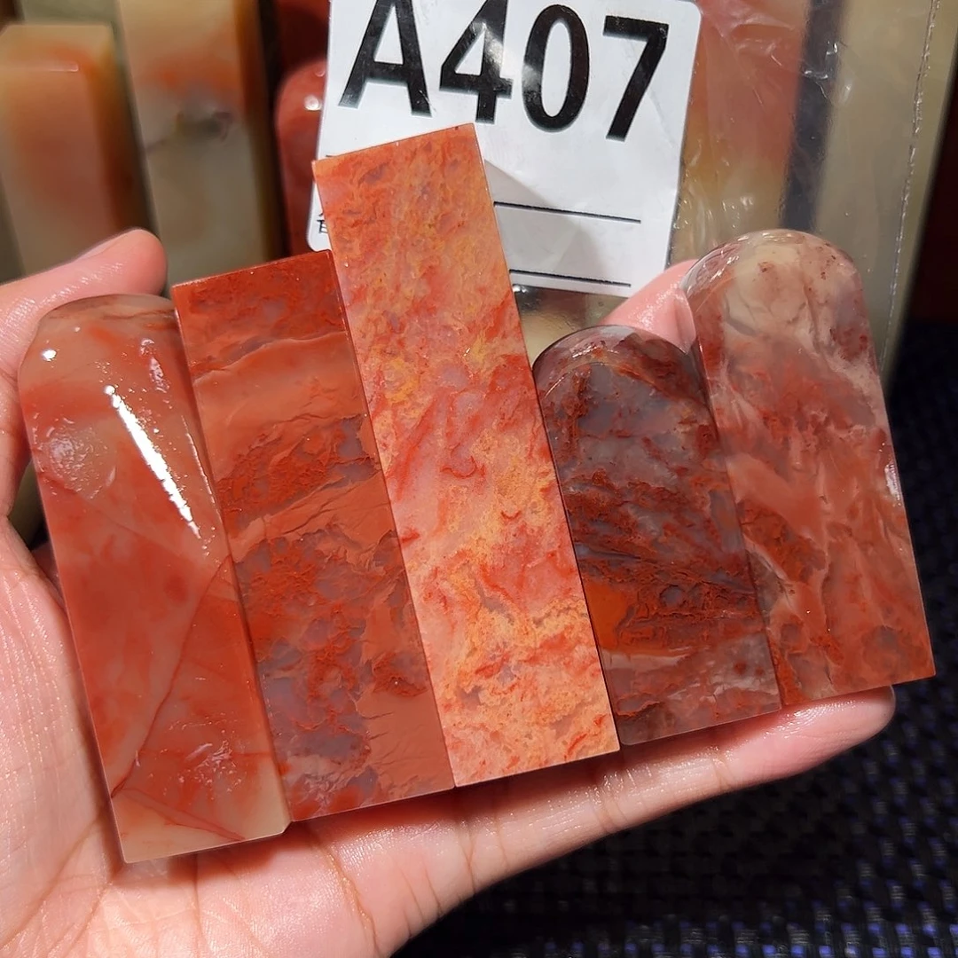 【闪购商品】寿山石印石…***君老挝石