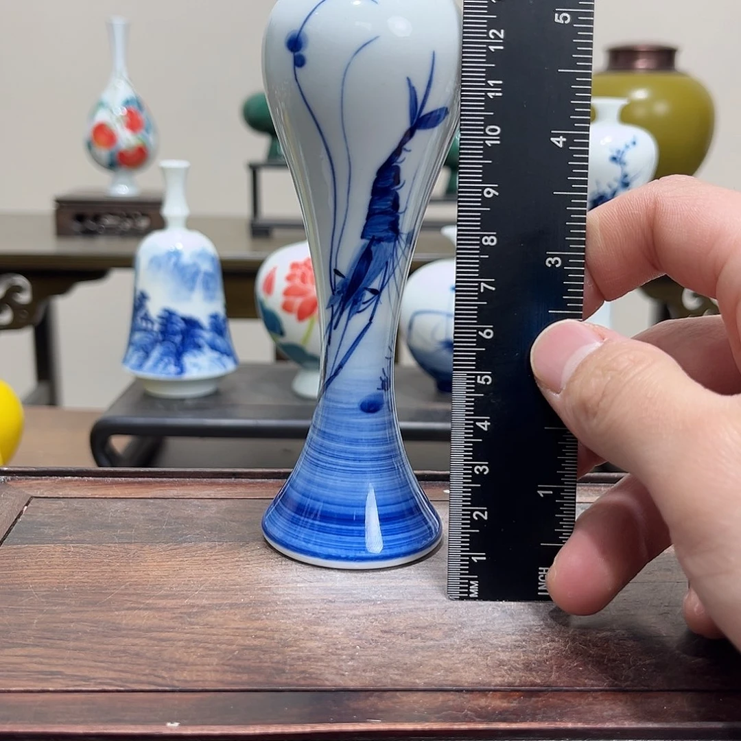 瓶陶瓷手工小小小花器