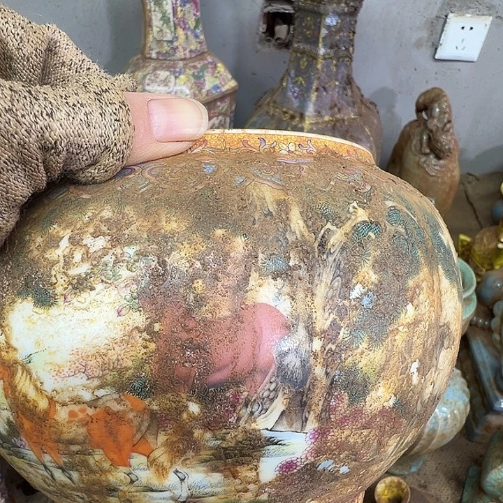 好***好摆件陶瓷器瓷器瓷器瓷器瓷器