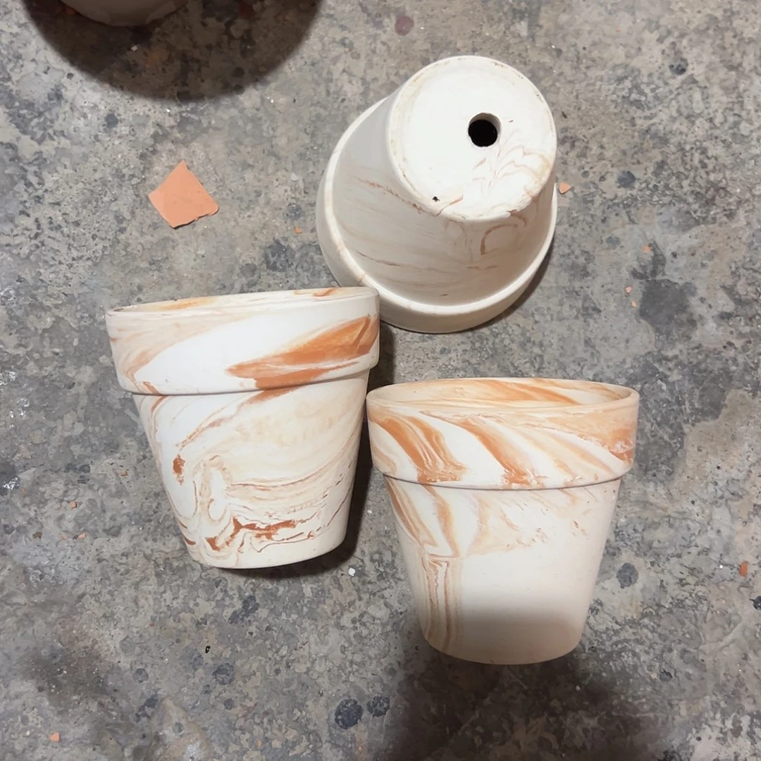 橘里橘气10口10高3个【微瑕】