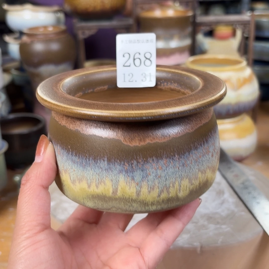 瓷片景德镇陶瓷手工制作