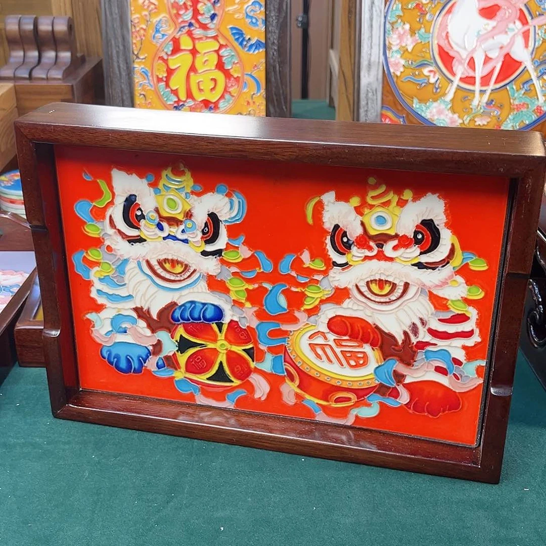 瓷片瓷器制作工艺