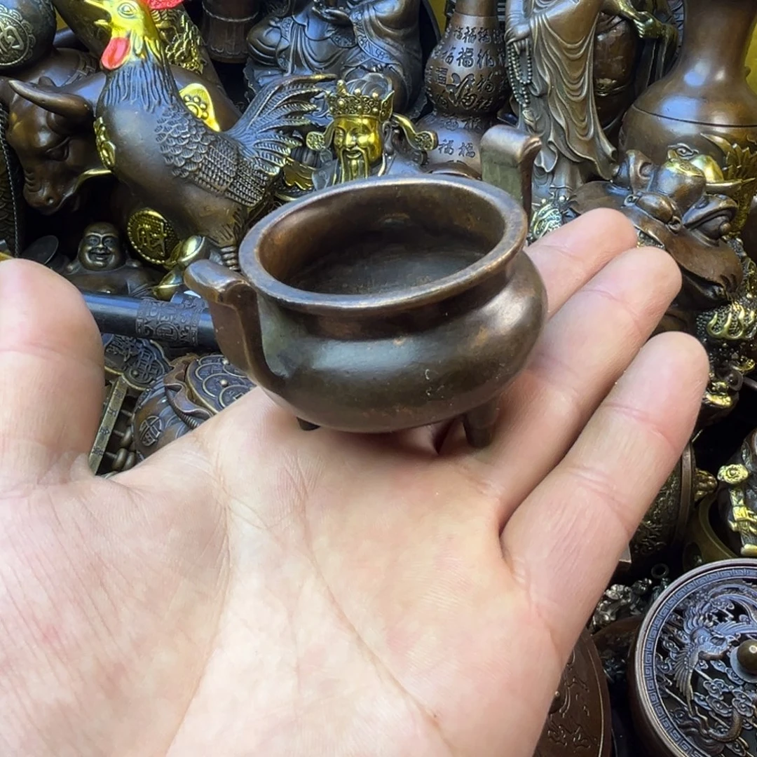 精品铜器精品摆件