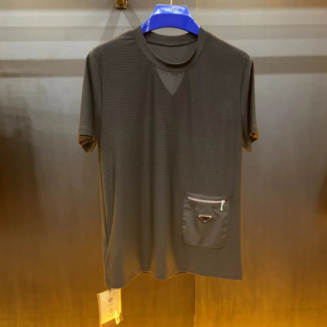 男士6789时尚透气夏季舒适T恤