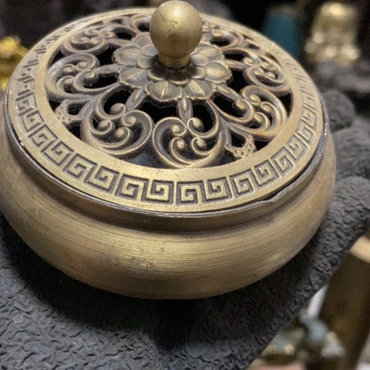 铜工艺品理性消费