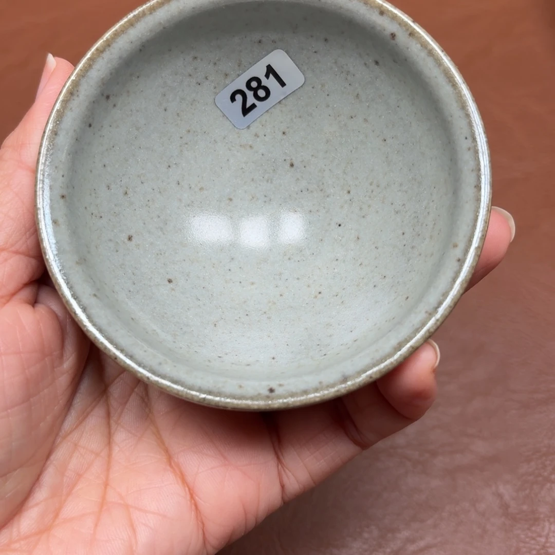 宁****茶盏龙窑柴烧自然还原281