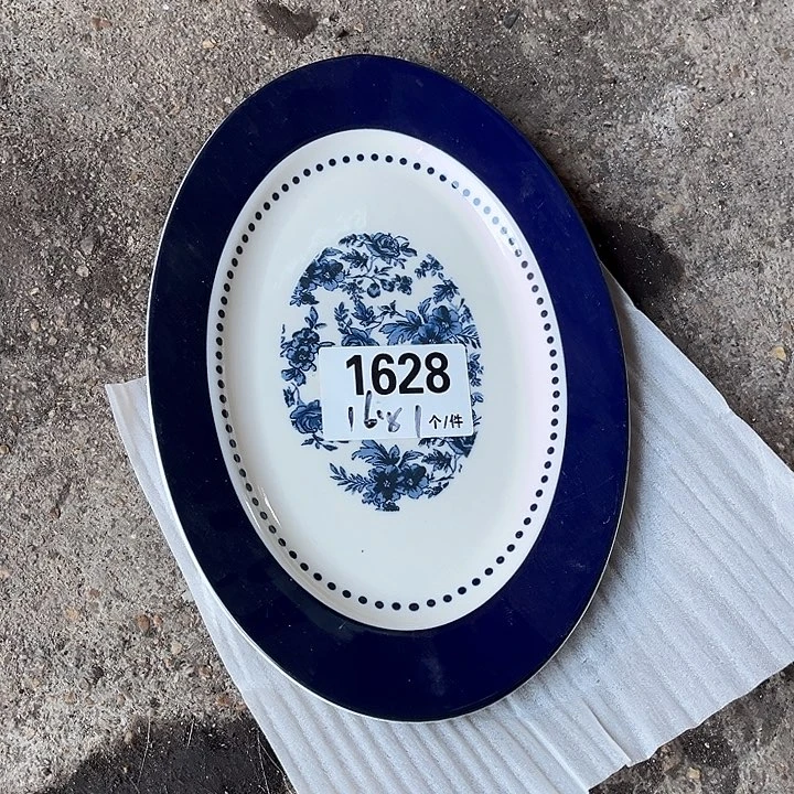 搪瓷微瑕外贸陶瓷1628