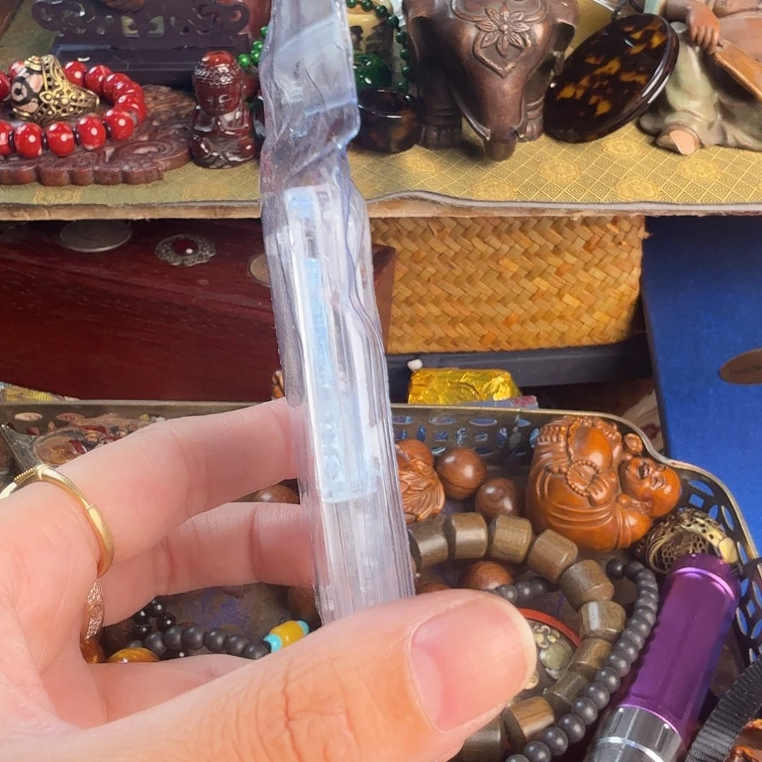 滴血莲花菩提手串