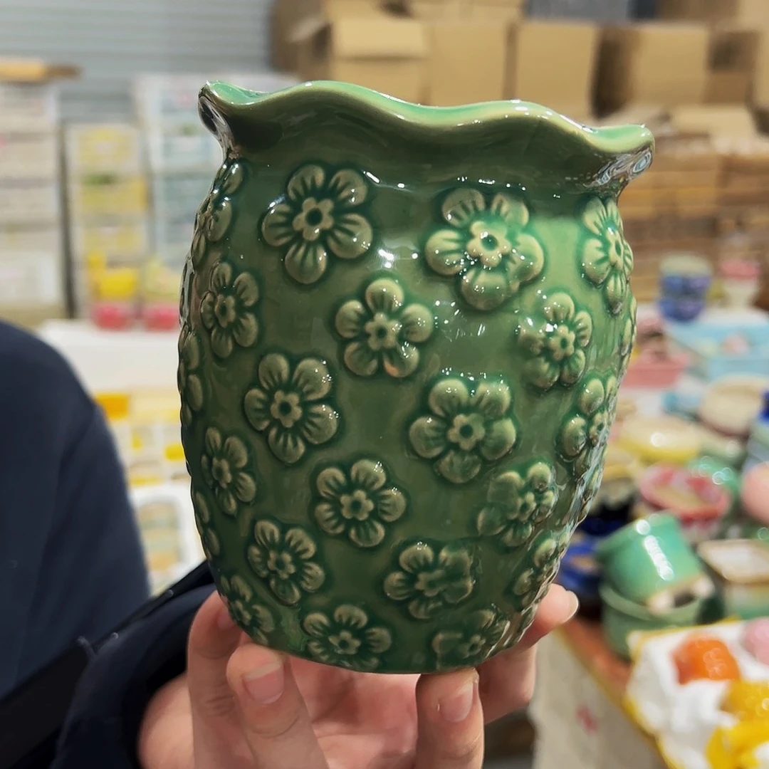 陶瓷福利款多肉花盆