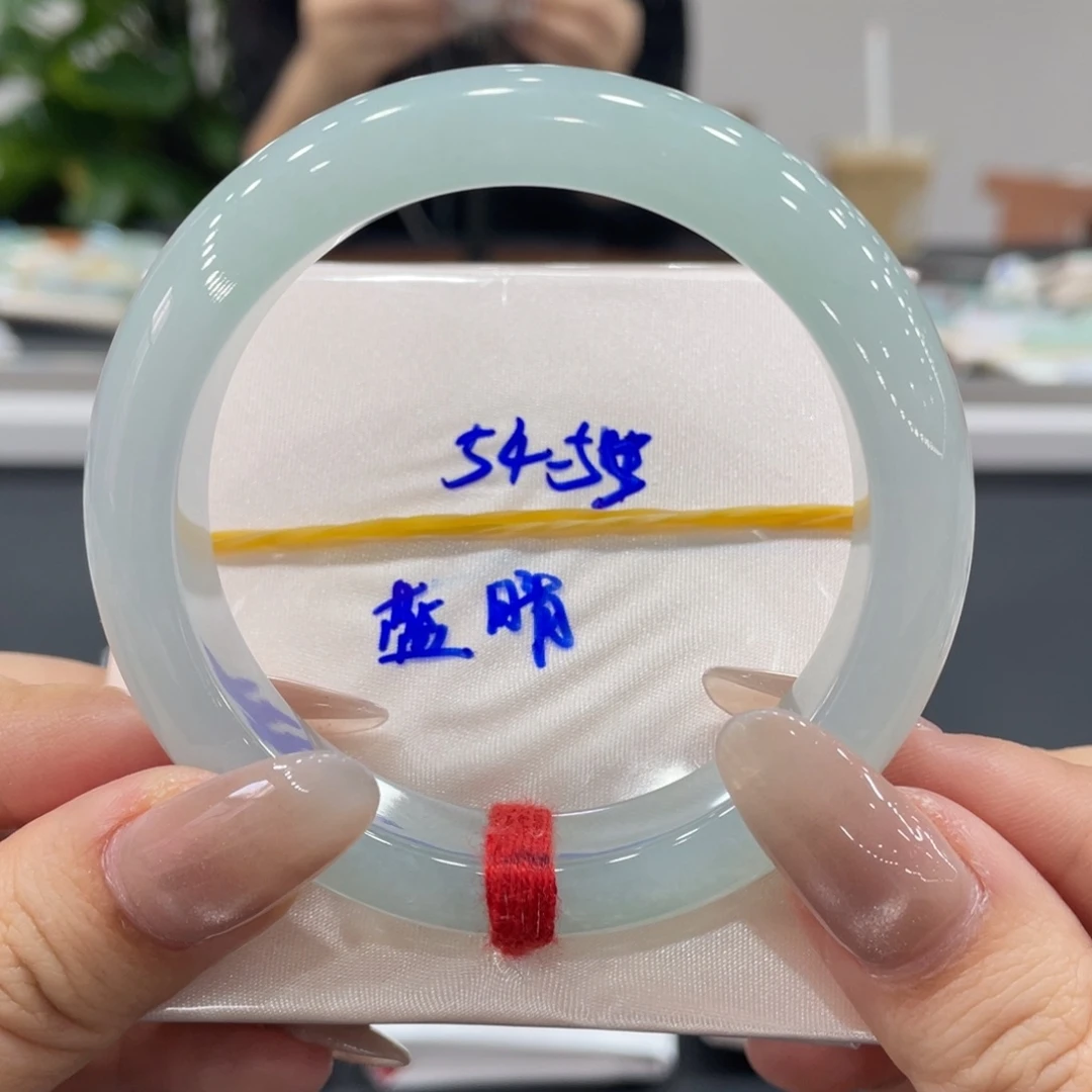 未镶嵌手镯翡翠缅甸天然翡翠手镯