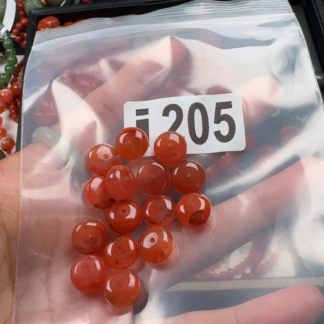 南红玛瑙未镶嵌珠宝奇石