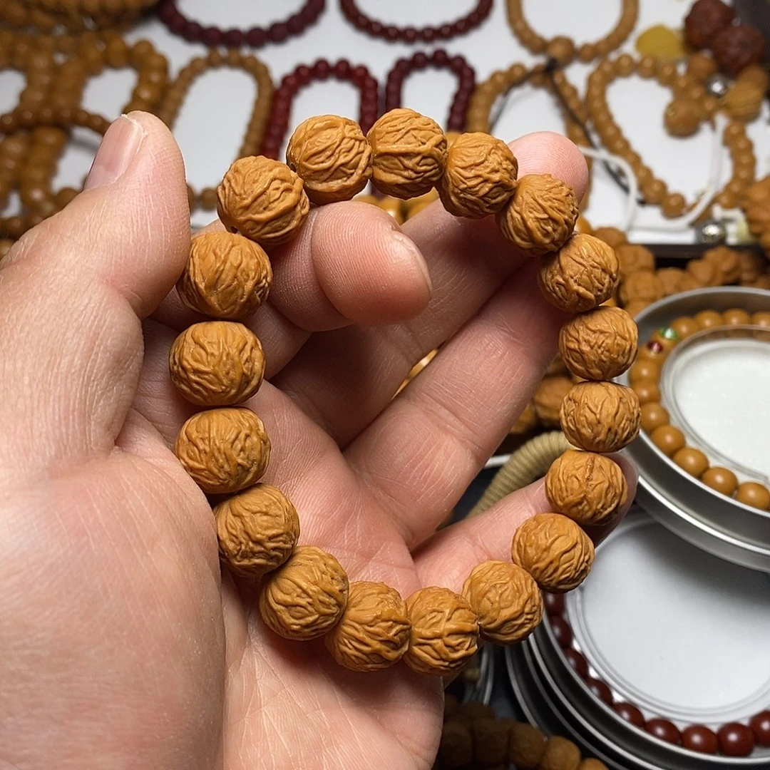 猴头核桃手串毒液50号