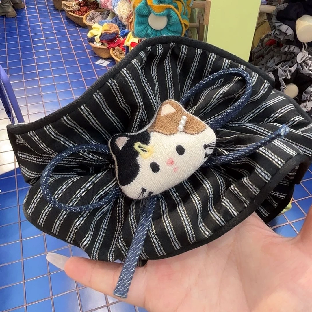 皮质铁合金发饰发夹