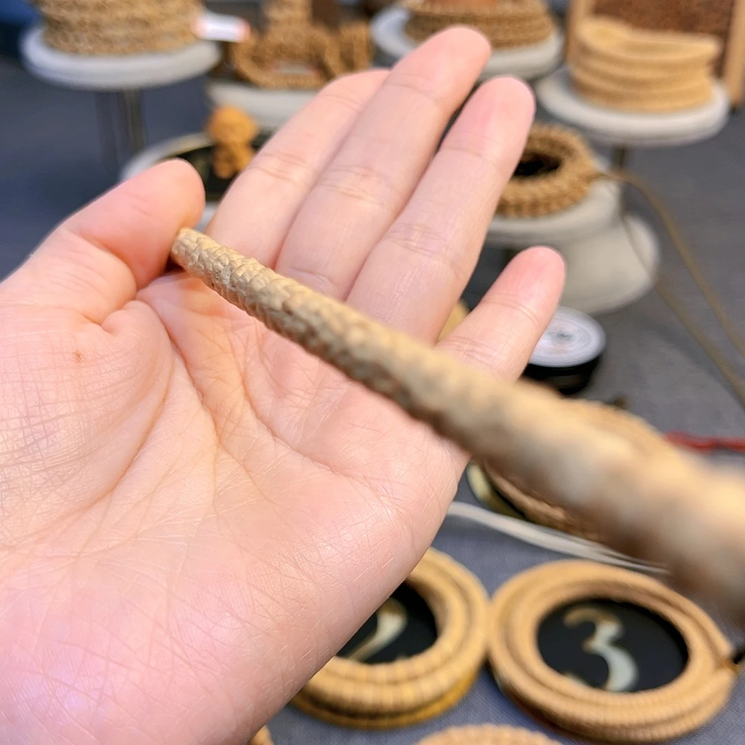 励***志柏香籽/百香籽手串