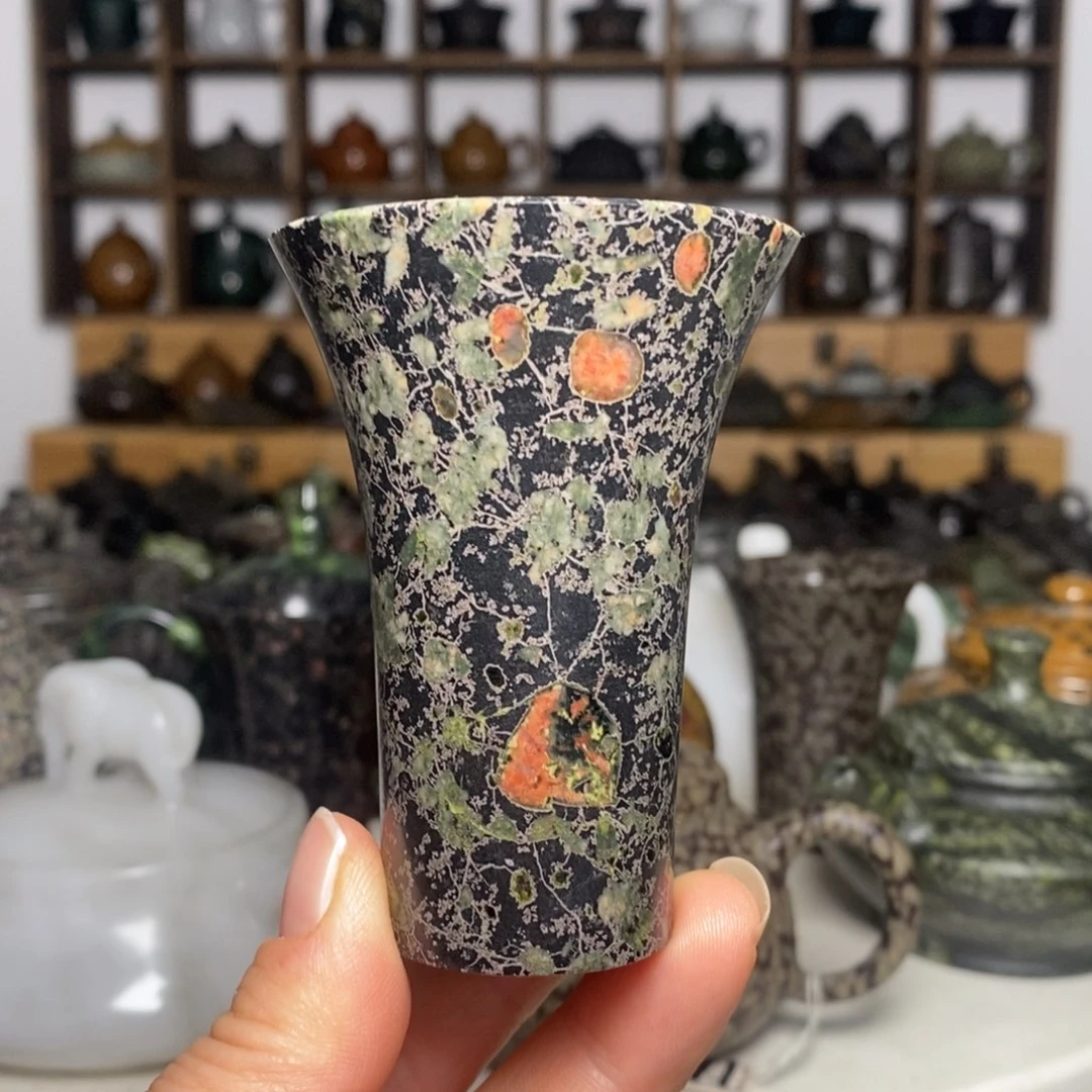 梅花玉福利款闻香杯60cc