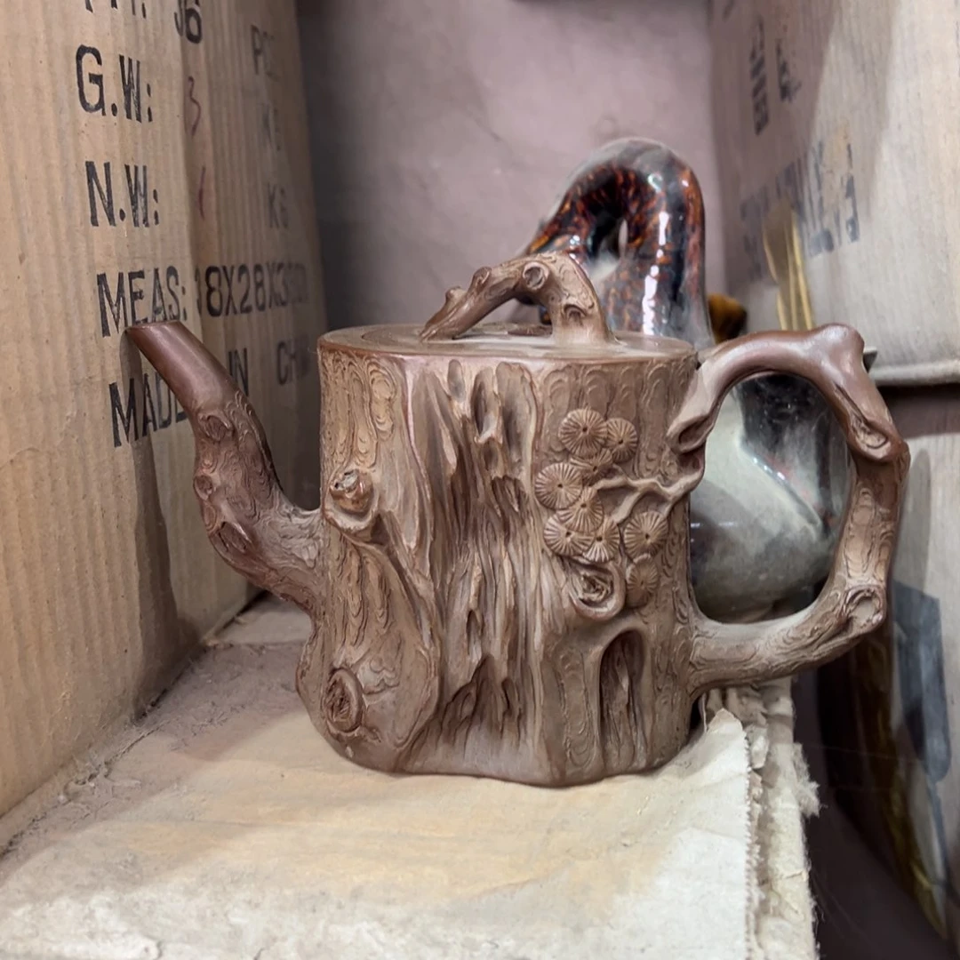 紫砂茶壶宜兴紫砂艺术400c