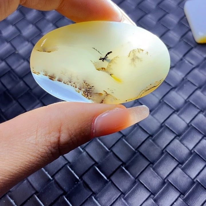 玛瑙/玉髓吊坠(不含链)未镶嵌百**忧