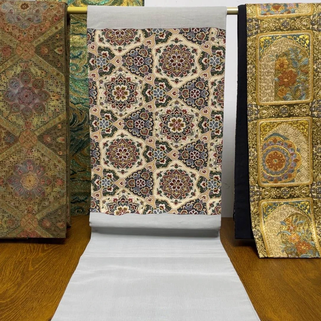 织绣织锦工艺技术