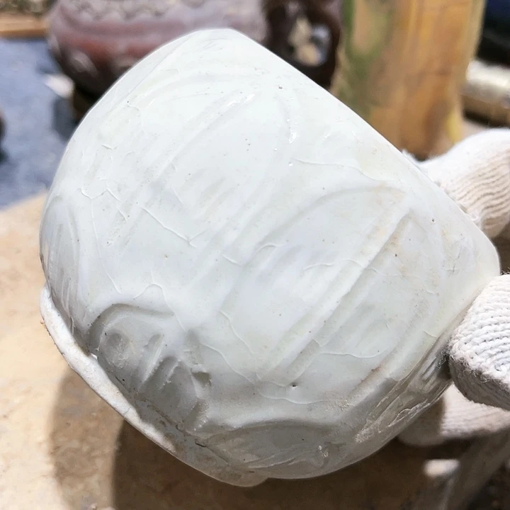 瓦当摆件摆件茶桌茶台陶瓷