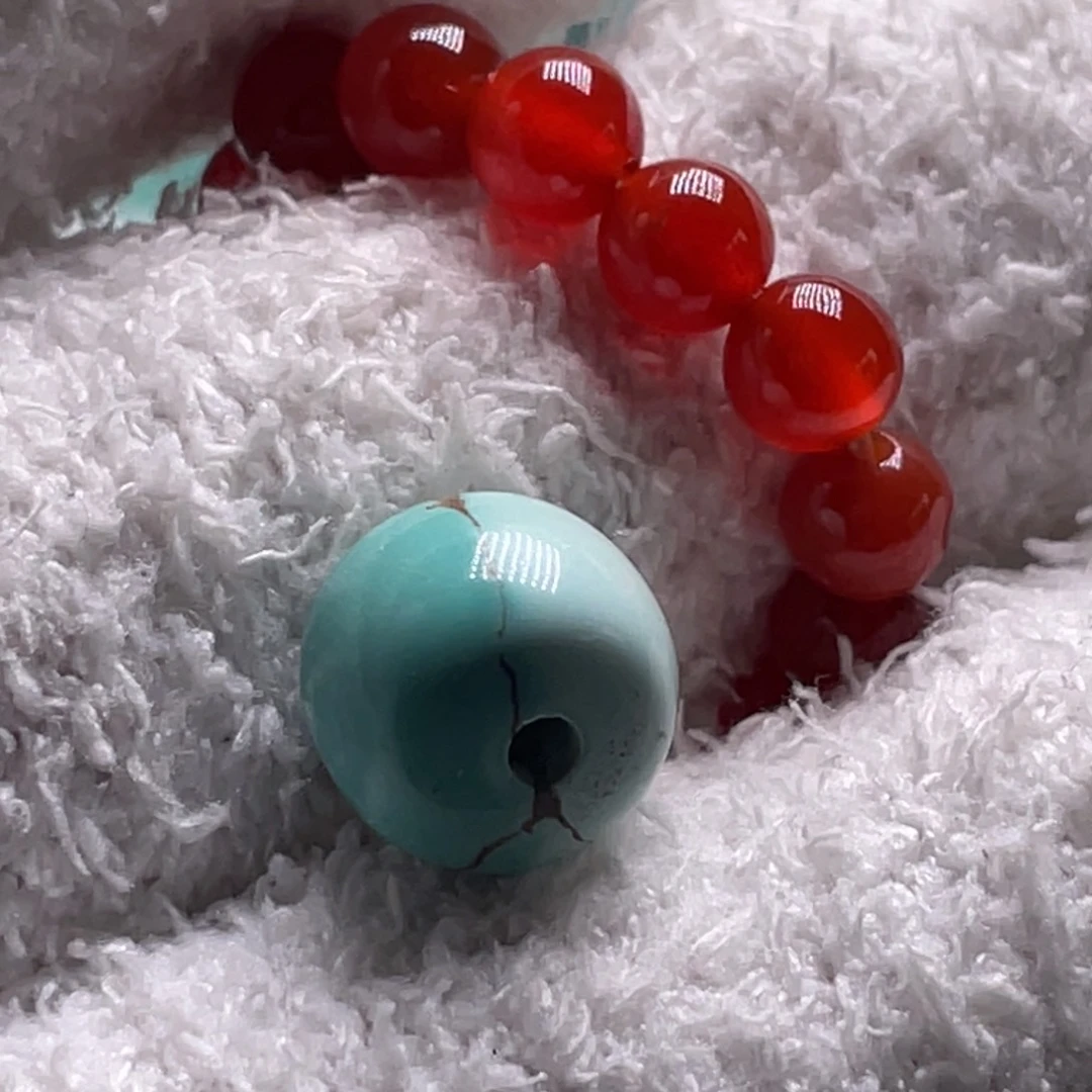 未镶嵌精品南红玛瑙