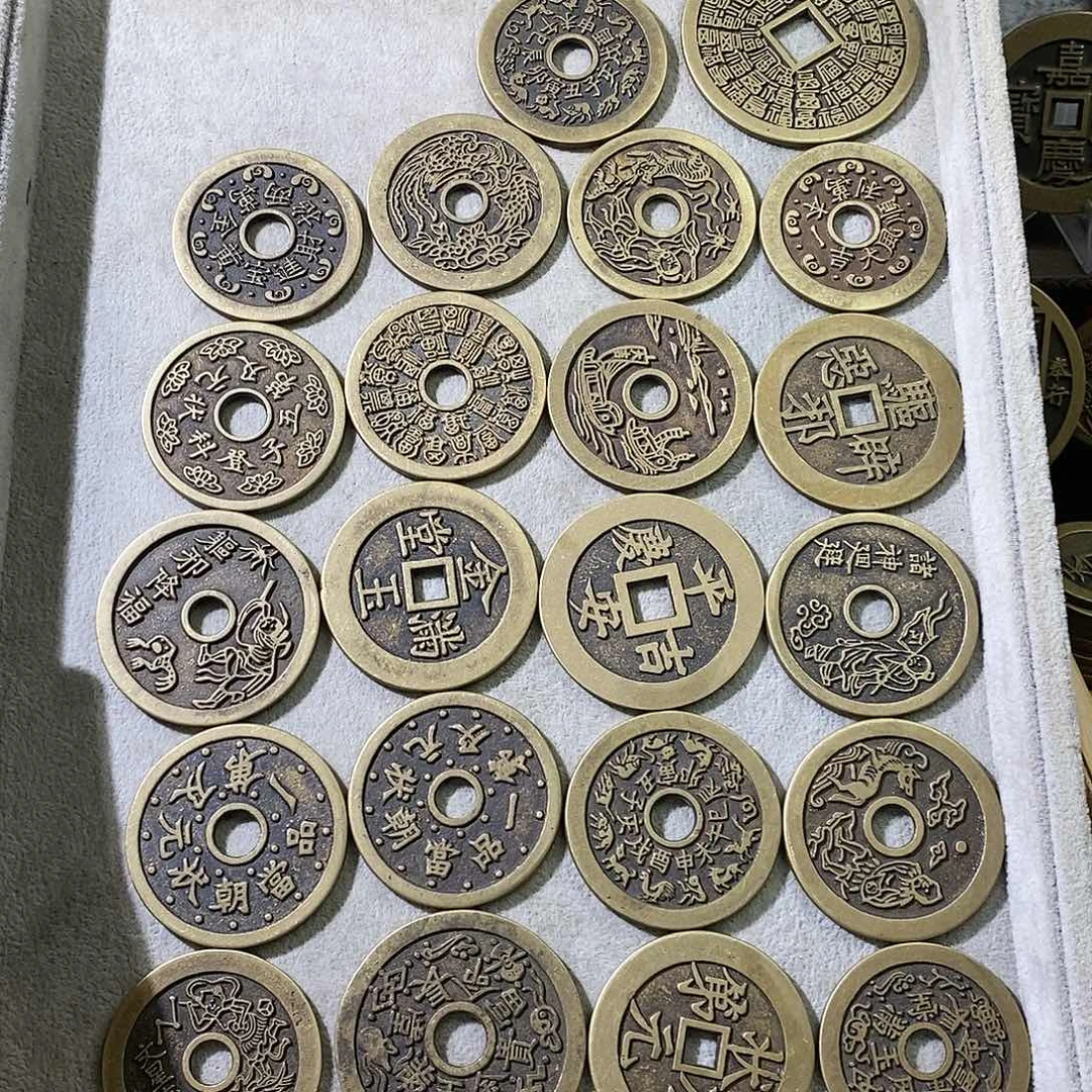 铜现代仿制仿古工艺品