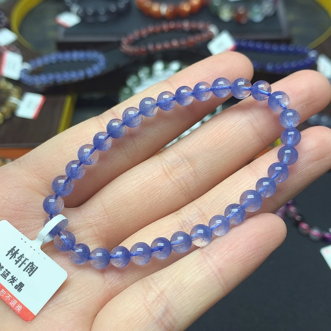 水晶手串未镶嵌手链