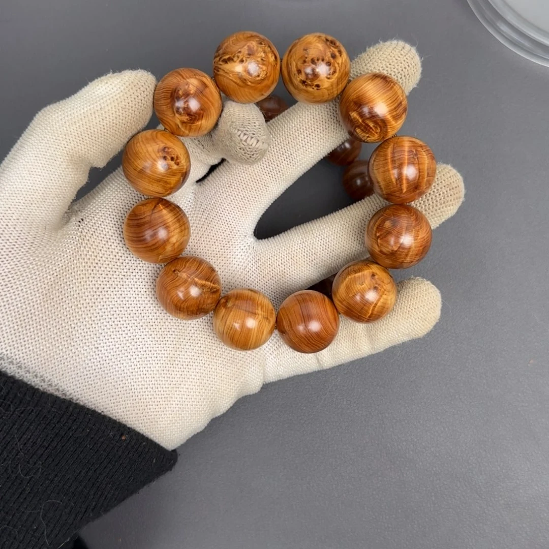 柏木（崖柏）太行崖柏瘤疤闪电瑕疵