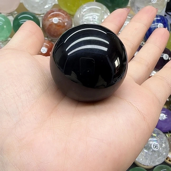 水晶珠宝半成品未镶嵌