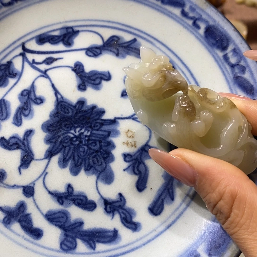 老***馆瓷片所见即所得一