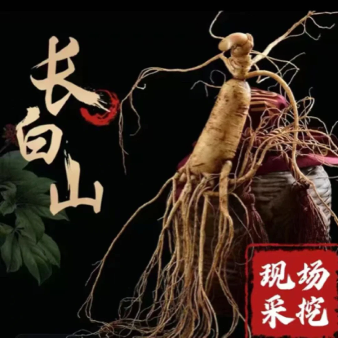 【中小】林下参直播间专属链接现场为准一物一拍