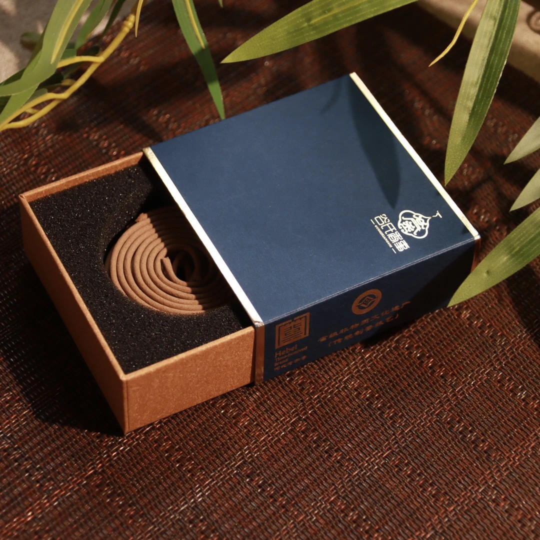 谷氏香事【双十二专属】【盘香任选+狻猊炉套装】盘香天然手工点燃香