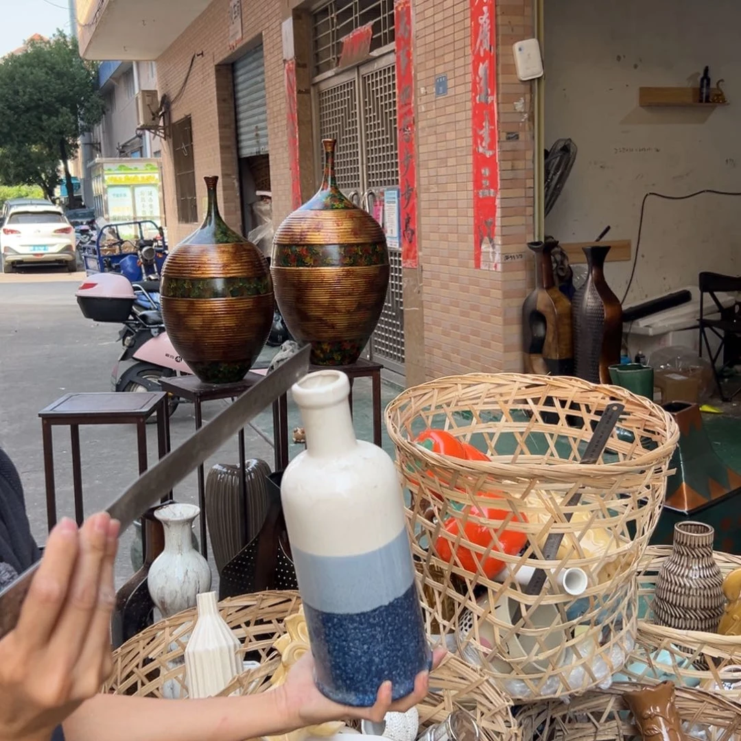 号陶瓷工艺饰品（部分微瑕）