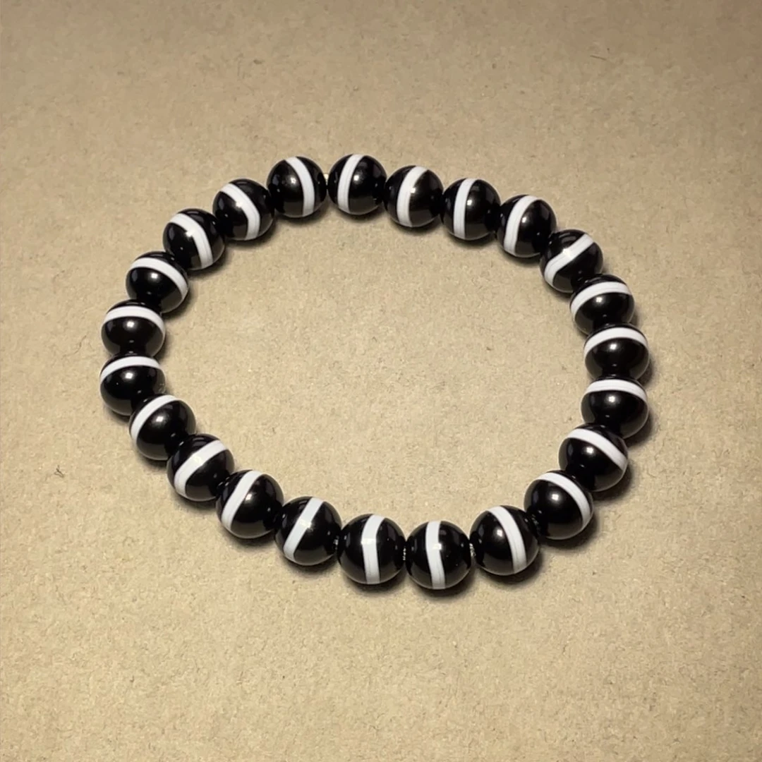 玛瑙/玉髓单珠未镶嵌