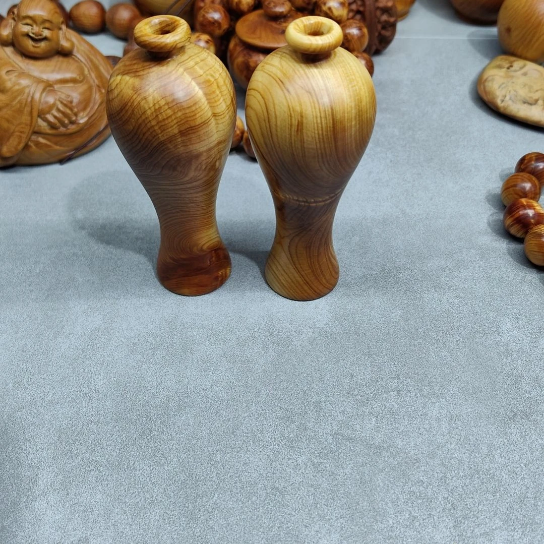 怪***、太行崖柏手工艺品