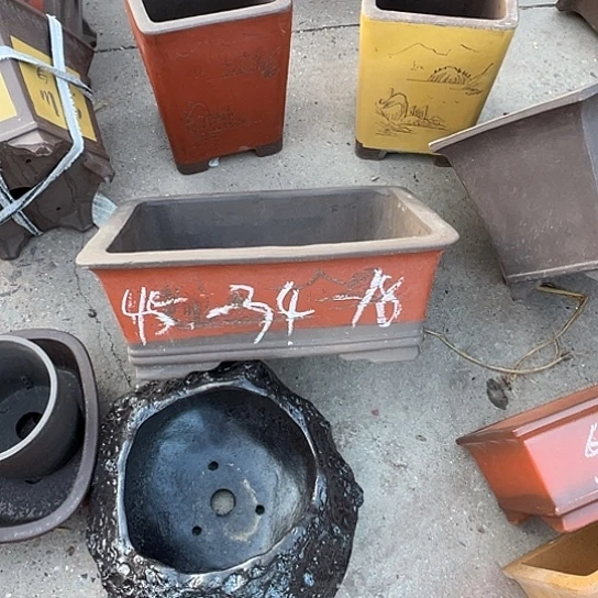 花盆紫砂透气花盆