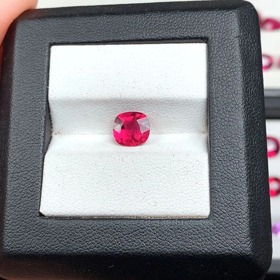 裸石未镶嵌碧玺1.5ct