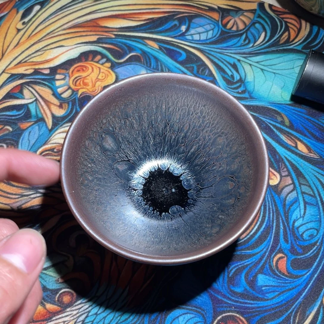 茶盏建盏茶器主人杯