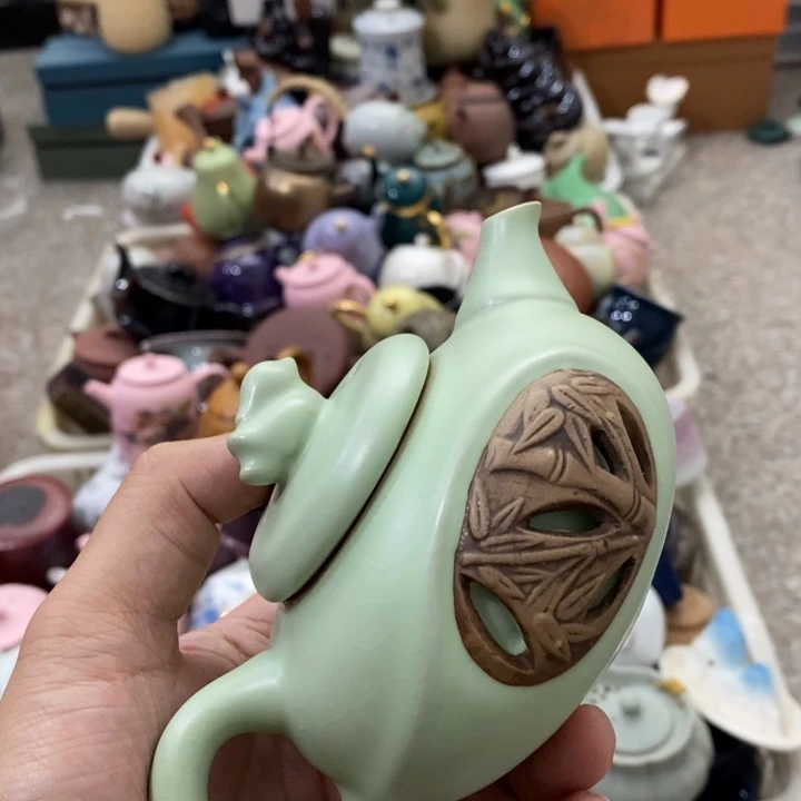 陶瓷艺术品及陶瓷制品壶