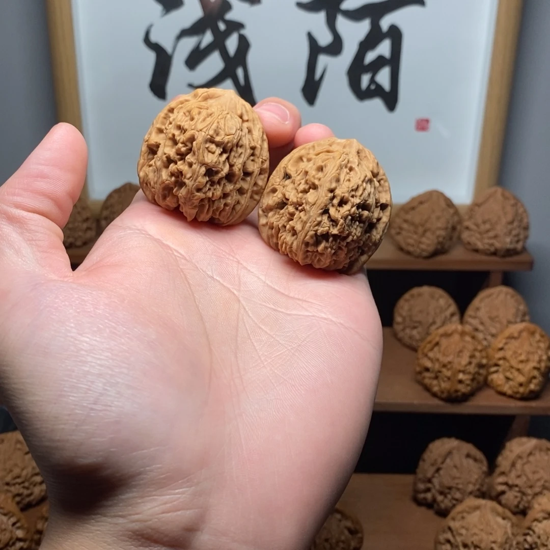 核桃南疆石38尺全品高炮