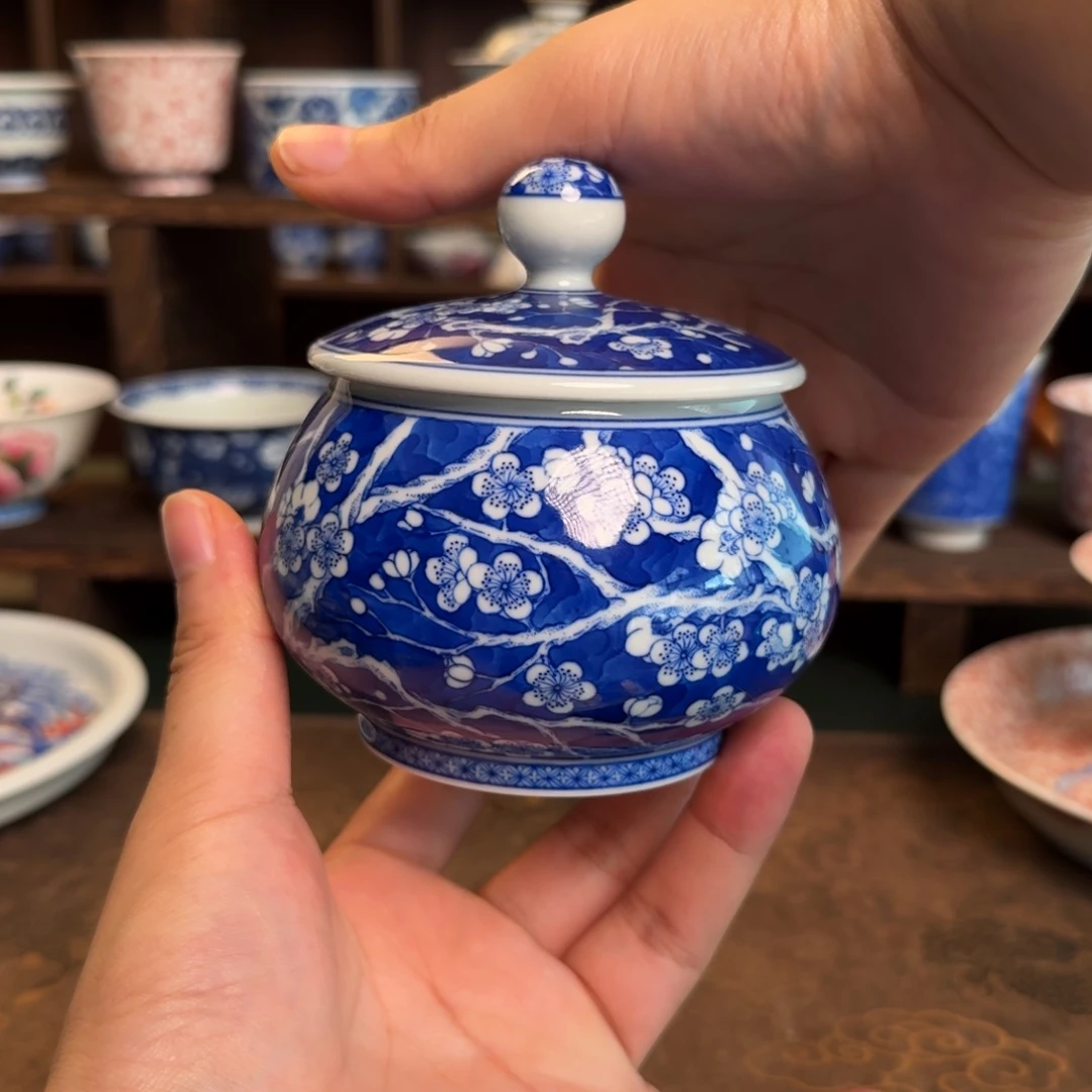 杨***c纯手工手绘陶瓷茶具