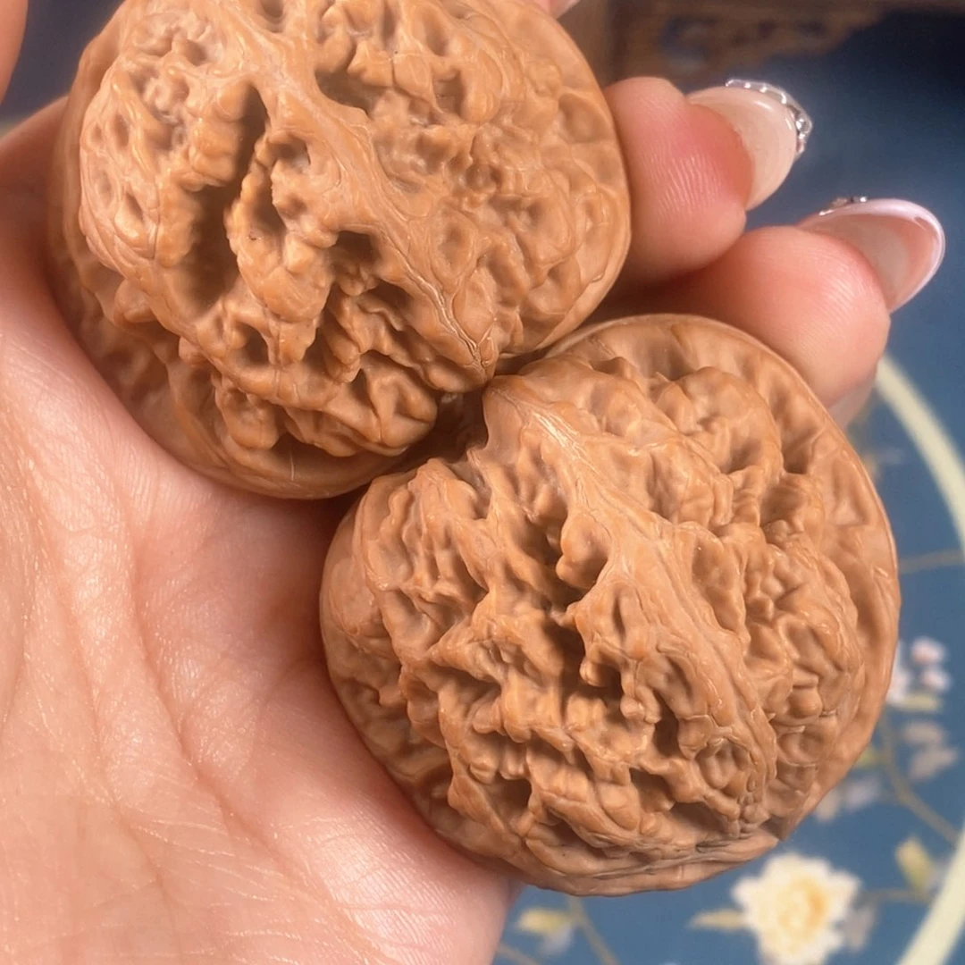 核桃文玩核桃大粗筋