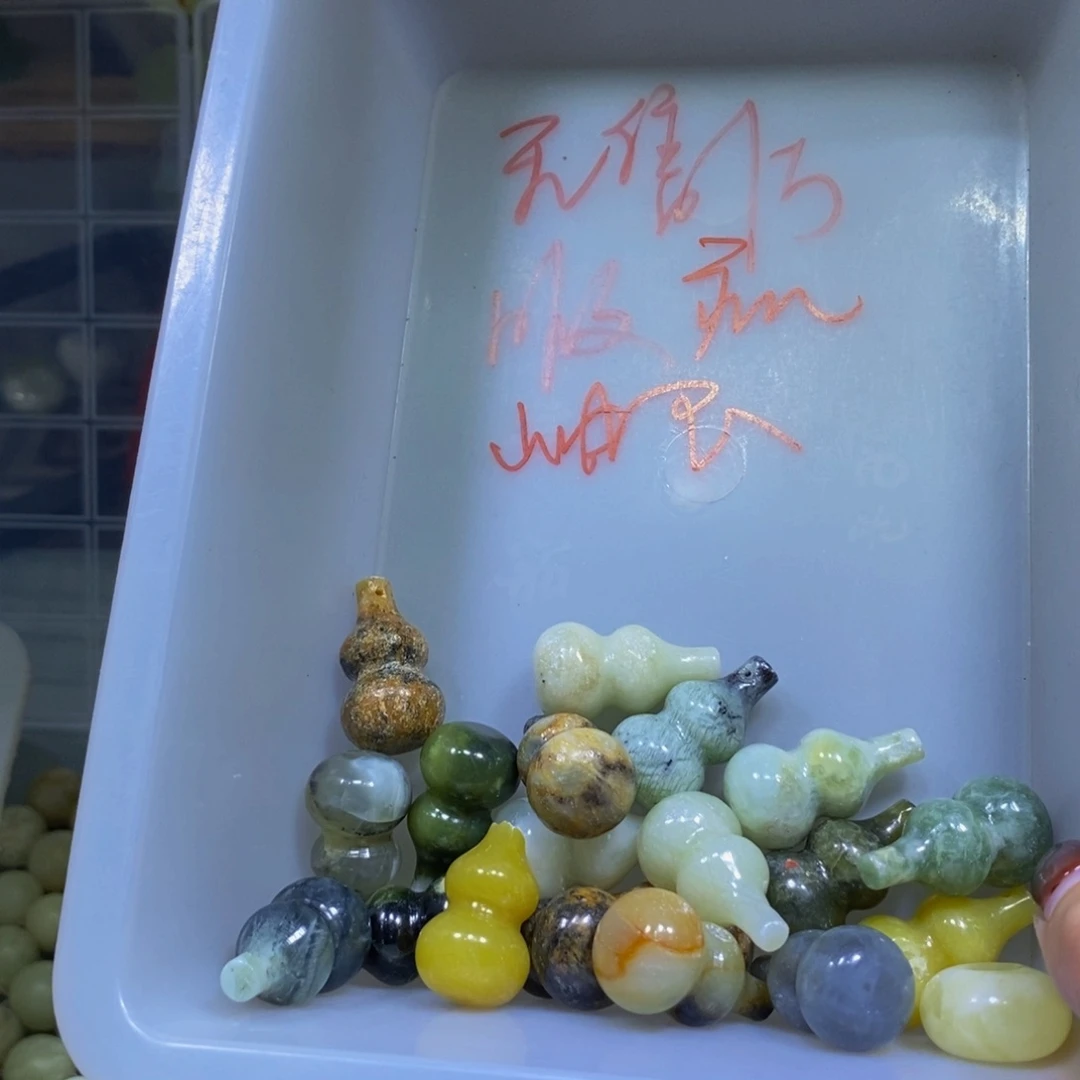 未镶嵌蛇纹石玉其他110