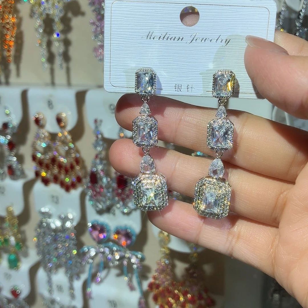 锆石铜合金925银针