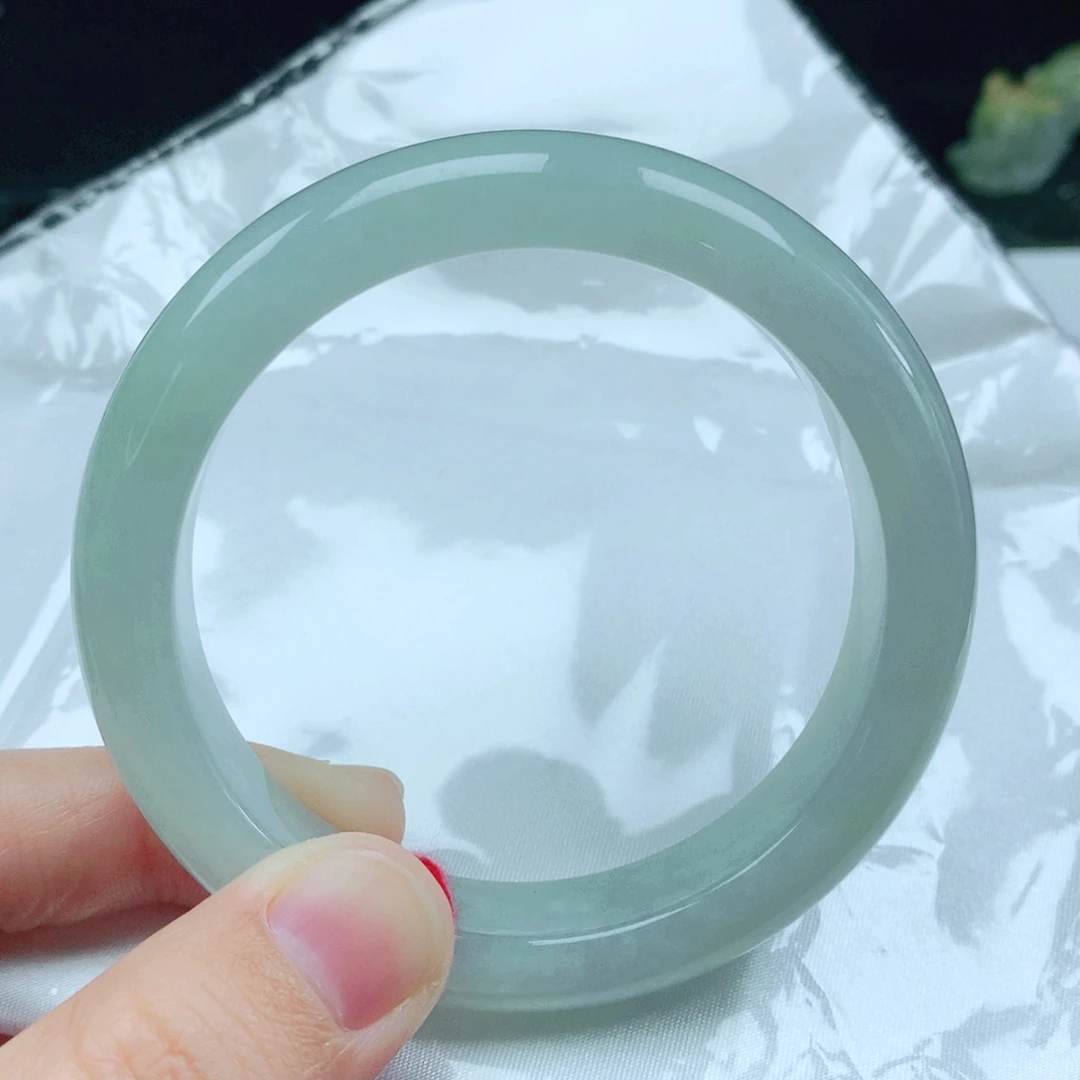 未镶嵌手镯翡翠小**＊56