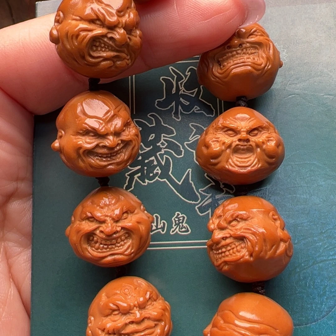 橄榄核手串/手链橄榄核